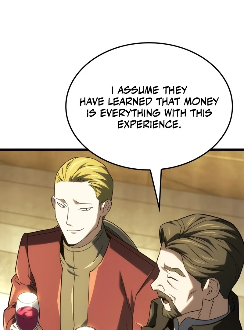 Revenge of the Iron-Blooded Sword Hound, Chapter 134 image 079